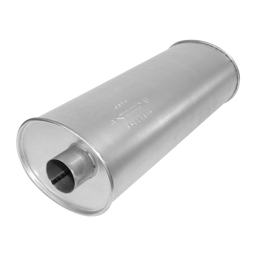 AP Exhaust 2467 Muffler - Challenge