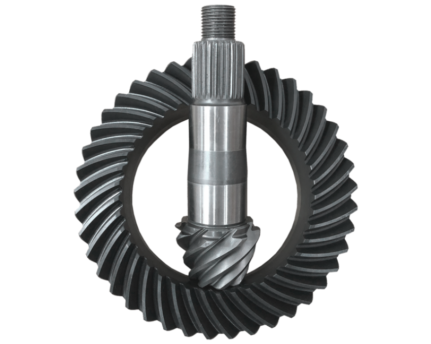 Revolution Gear & Axle D44-M210-538R Jeep Wrangler JL/Gladiator D44 Reverse Front 5.38 Ratio Ring & Pinion Set