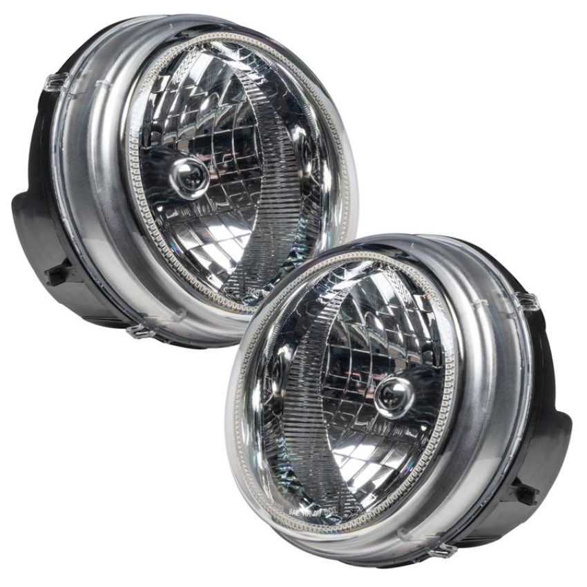 Oracle Lighting 7136-001 SMD Pre-Assembled Headlights, White