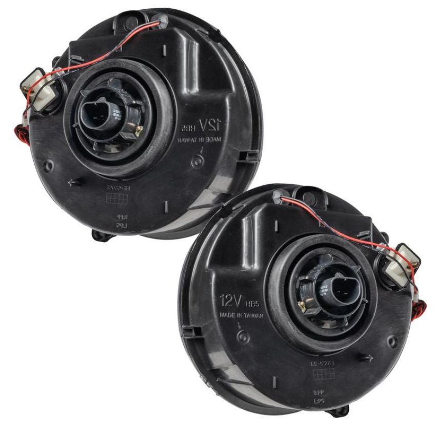 Oracle Lighting 7136-001 SMD Pre-Assembled Headlights, White