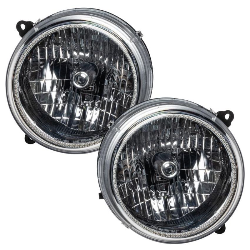 Oracle Lighting 7136-333 SMD Pre-Assembled Headlights, ColorSHIFT(tm) 2.0