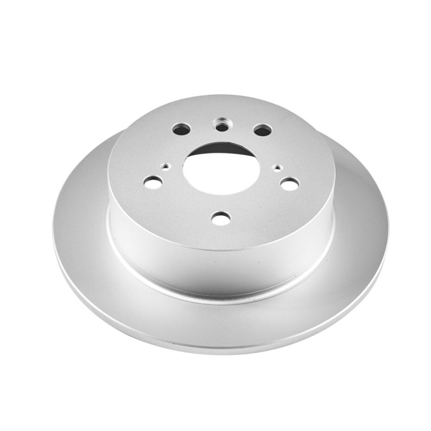PowerStop JBR1576EVC PowerStop Evolution Coated Rotor