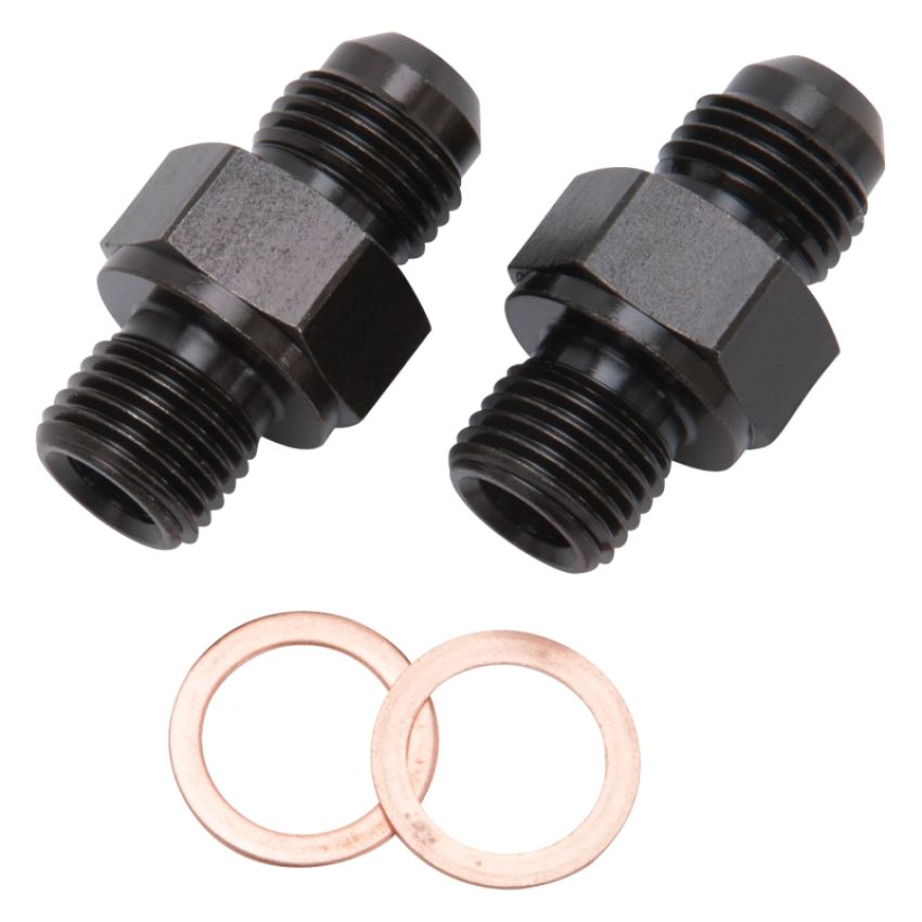 RUSSELL RUS640520 -6an to 1/4 NPSM Fitting Transmission