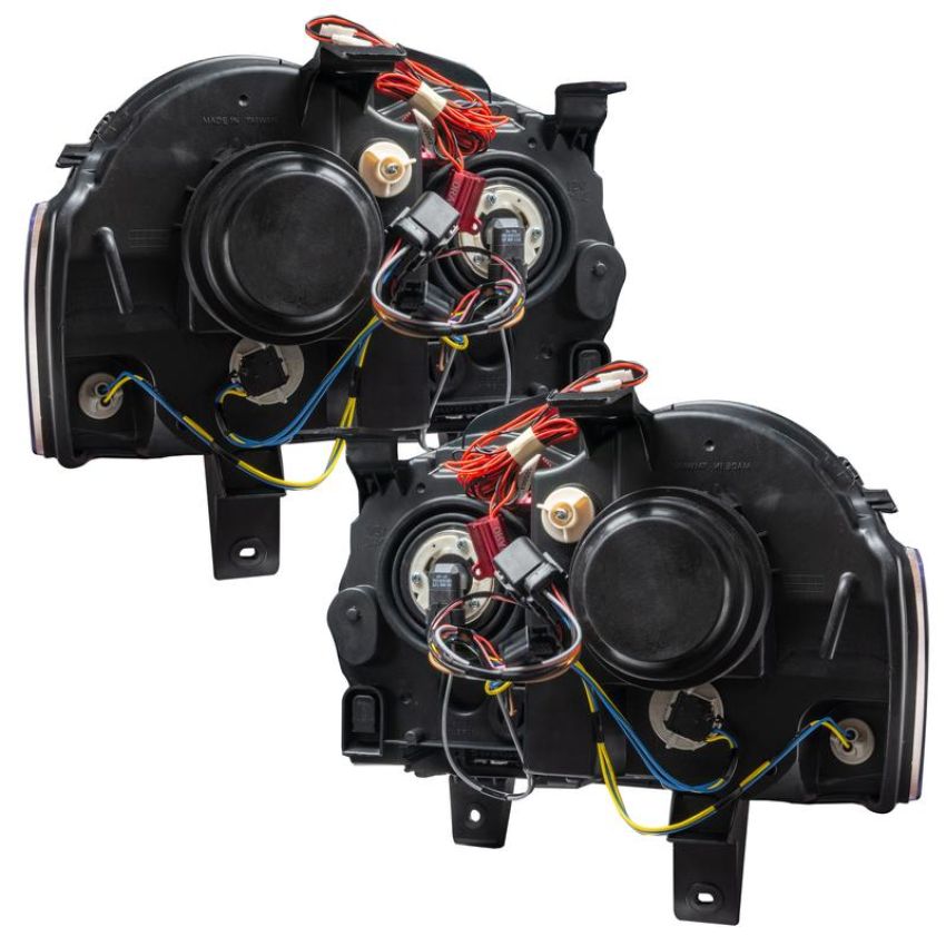 Oracle Lighting 7139-330 SMD Pre-Assembled Headlights, ColorSHIFT