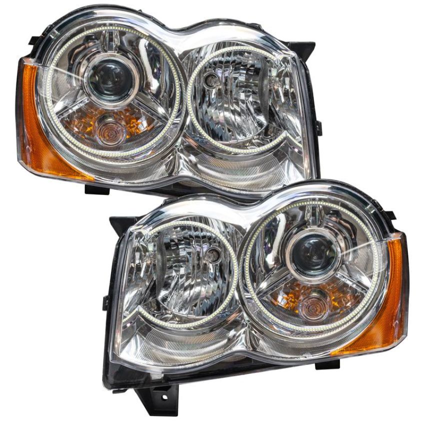 Oracle Lighting 7139-334 SMD Pre-Assembled Headlights, ColorSHIFT(tm) - No Controller