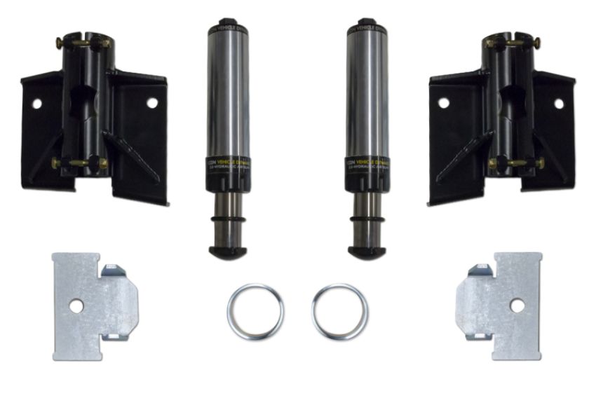 ICON 56103 2005+ Toyota Tacoma Rear Hyd Bump Stop Kit