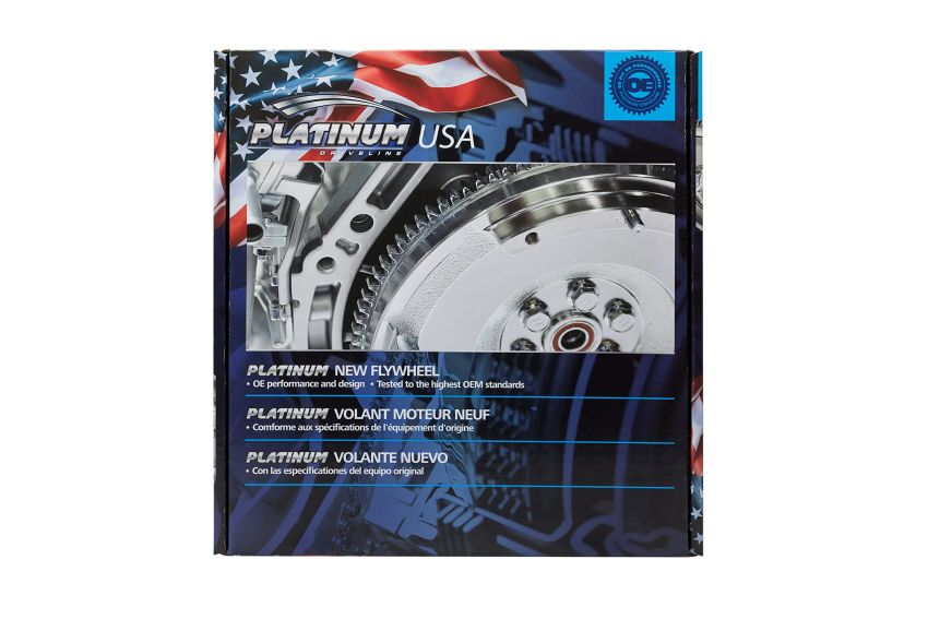 Platinum Driveline FW751 Clutch Flywheel