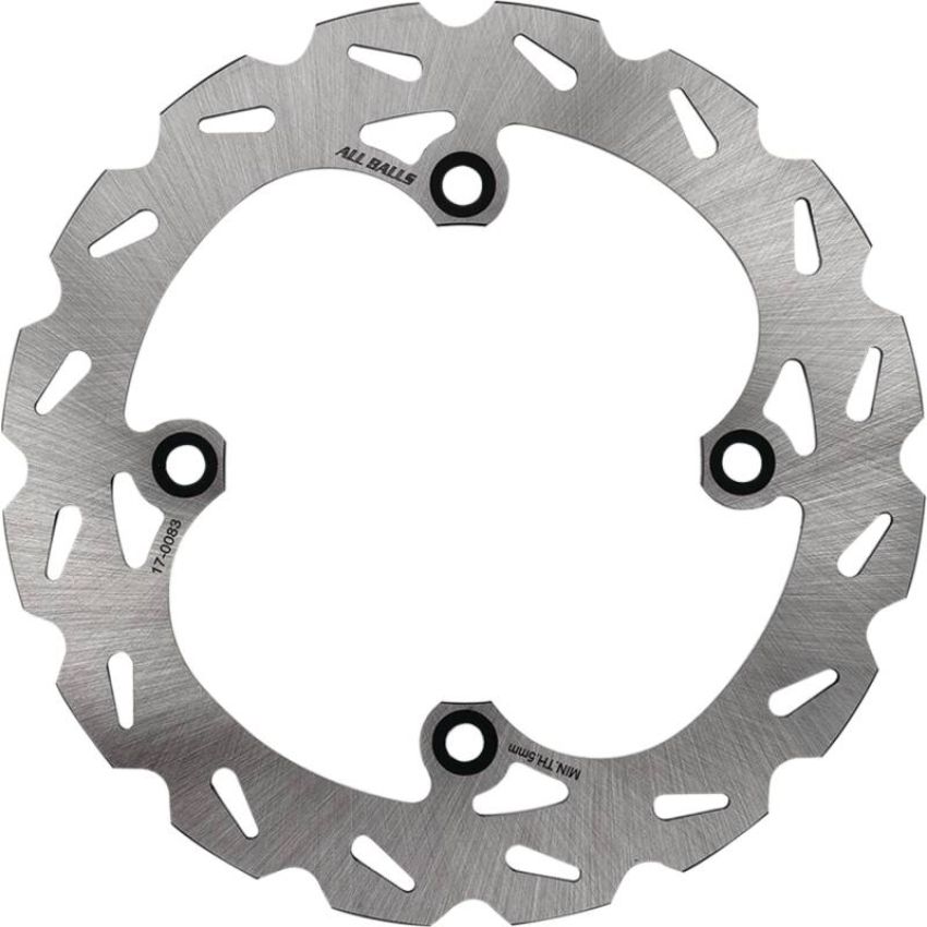 All Balls Racing 18-0083 19-23 Honda Talon 1000R SXS1000S2R Brake Disc Front