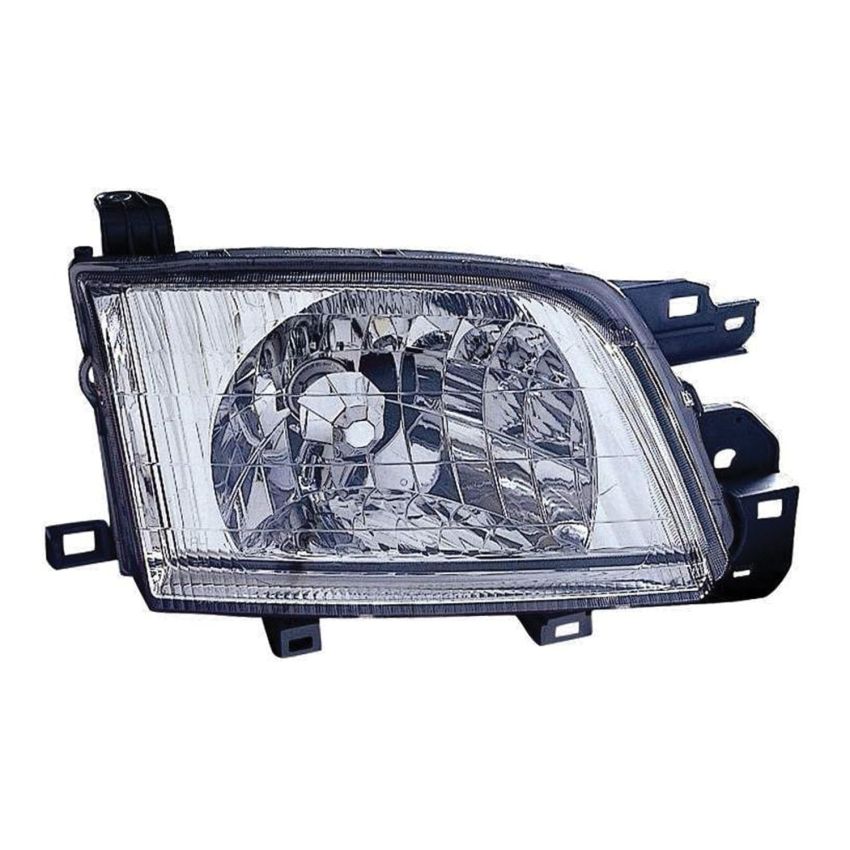DEPO 320-1111R-AS Lamp