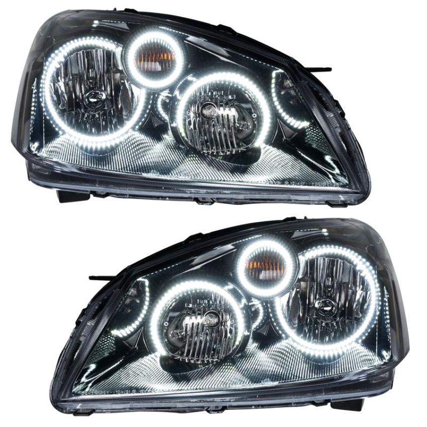Oracle Lighting 7143-001 SMD Pre-Assembled Headlights, Non-HID, White
