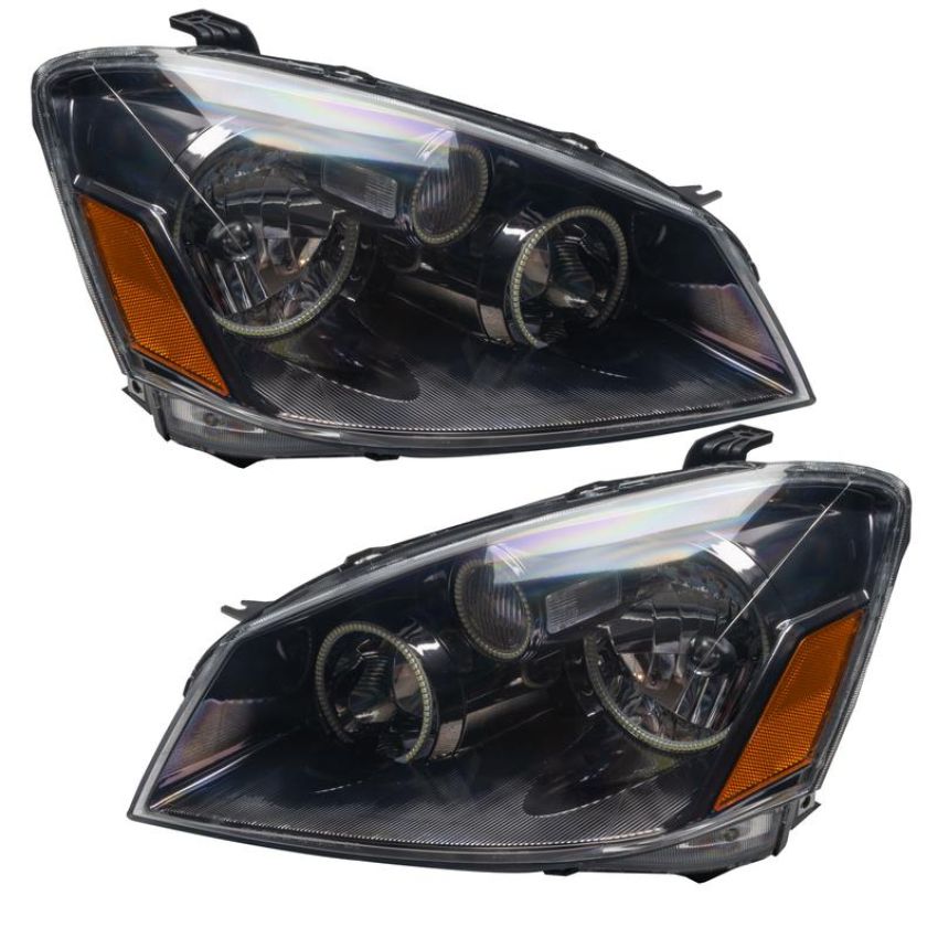 Oracle Lighting 7143-001 SMD Pre-Assembled Headlights, Non-HID, White