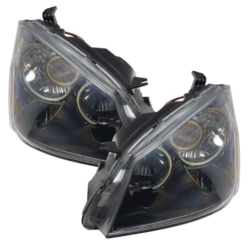 Oracle Lighting 7143-001 SMD Pre-Assembled Headlights, Non-HID, White