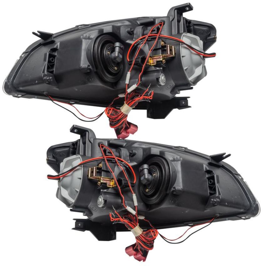Oracle Lighting 7143-001 SMD Pre-Assembled Headlights, Non-HID, White