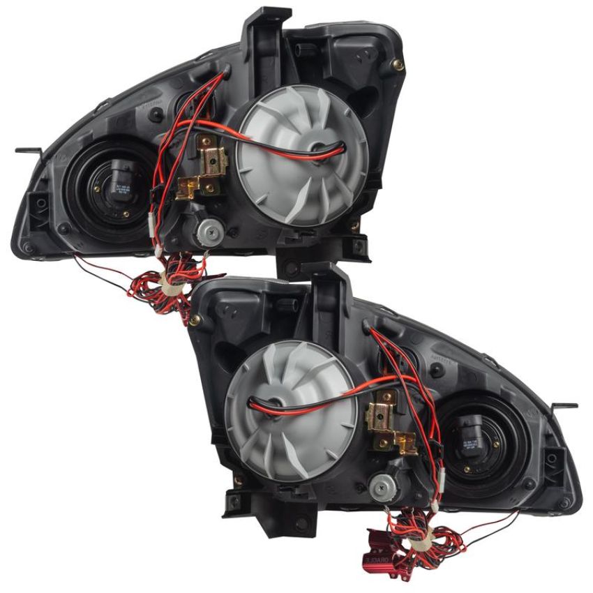 Oracle Lighting 7143-001 SMD Pre-Assembled Headlights, Non-HID, White