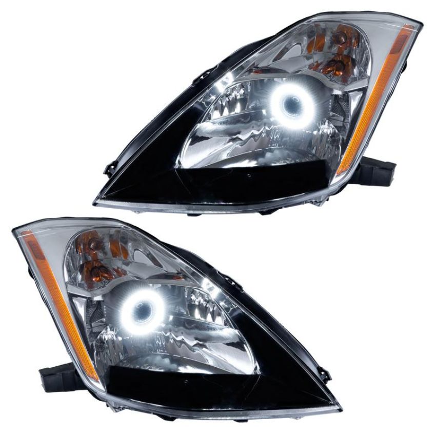 Oracle Lighting 7144-001 SMD Pre-Assembled Headlights, HID Style, White