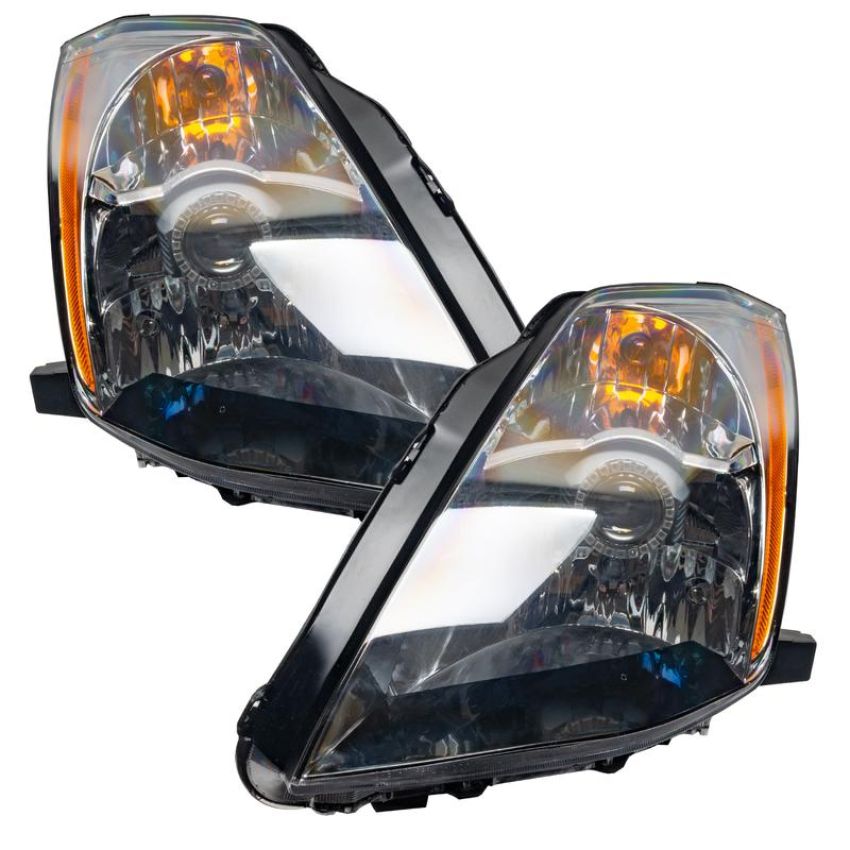 Oracle Lighting 7144-334 SMD Pre-Assembled Headlights, HID Style, ColorSHIFT(tm) - No Controller