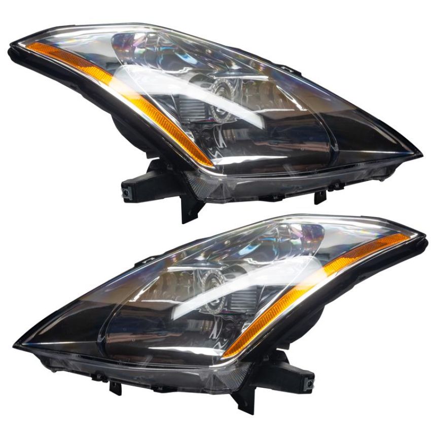Oracle Lighting 7144-334 SMD Pre-Assembled Headlights, HID Style, ColorSHIFT(tm) - No Controller