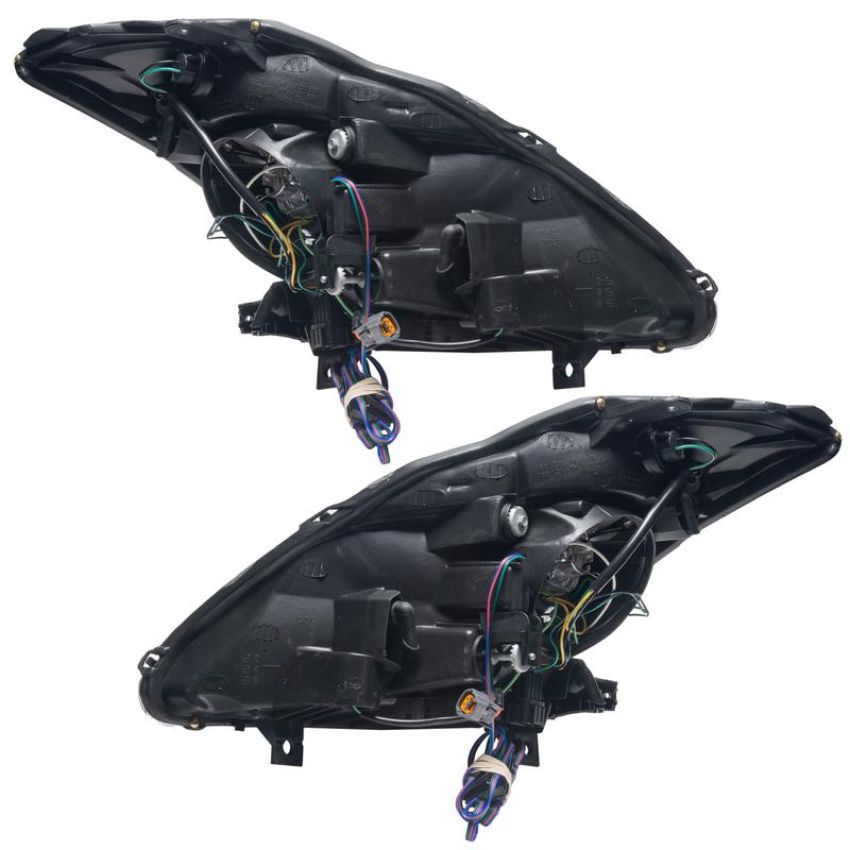 Oracle Lighting 7144-334 SMD Pre-Assembled Headlights, HID Style, ColorSHIFT(tm) - No Controller