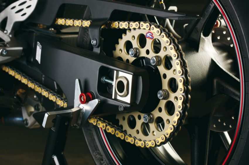 Renthal C329 Rivet Link