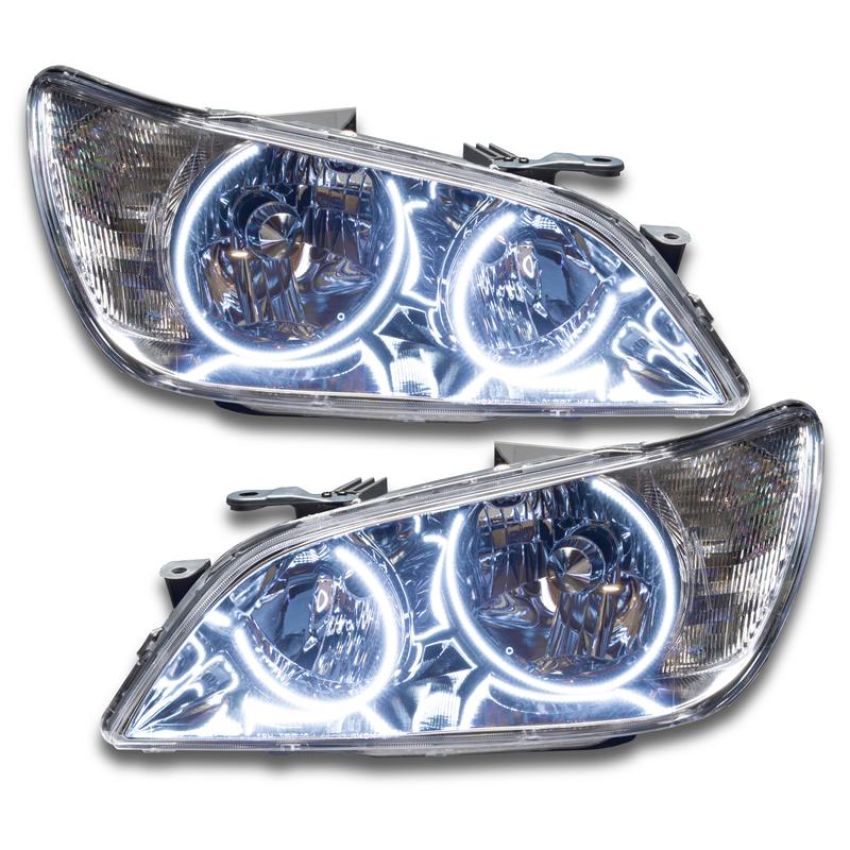 Oracle Lighting 7149-001 SMD Pre-Assembled Headlights, HID Style, White