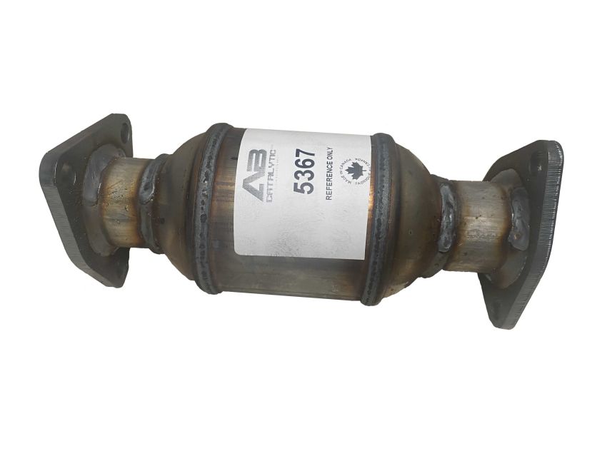 AB Catalytic 5367 Direct-Fit Catalytic Converter EPA (Federal)