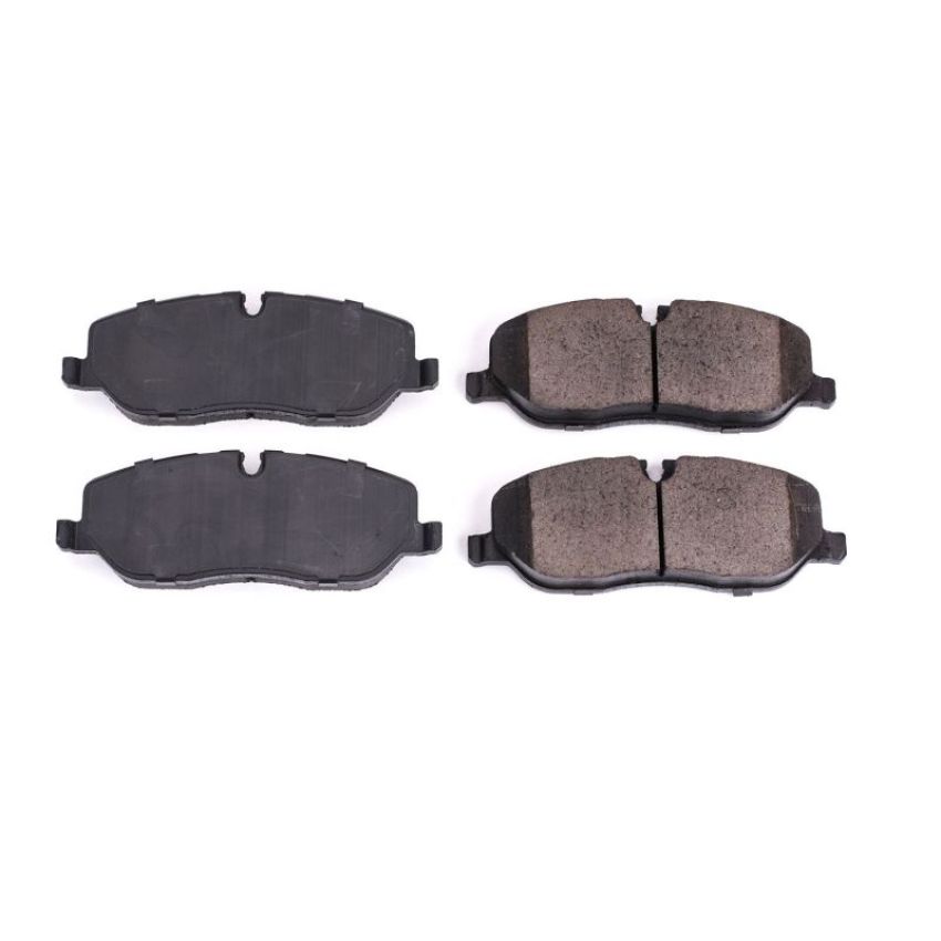 PowerStop 16-1098 PowerStop - Z16 Low-Dust Ceramic Brake Pads