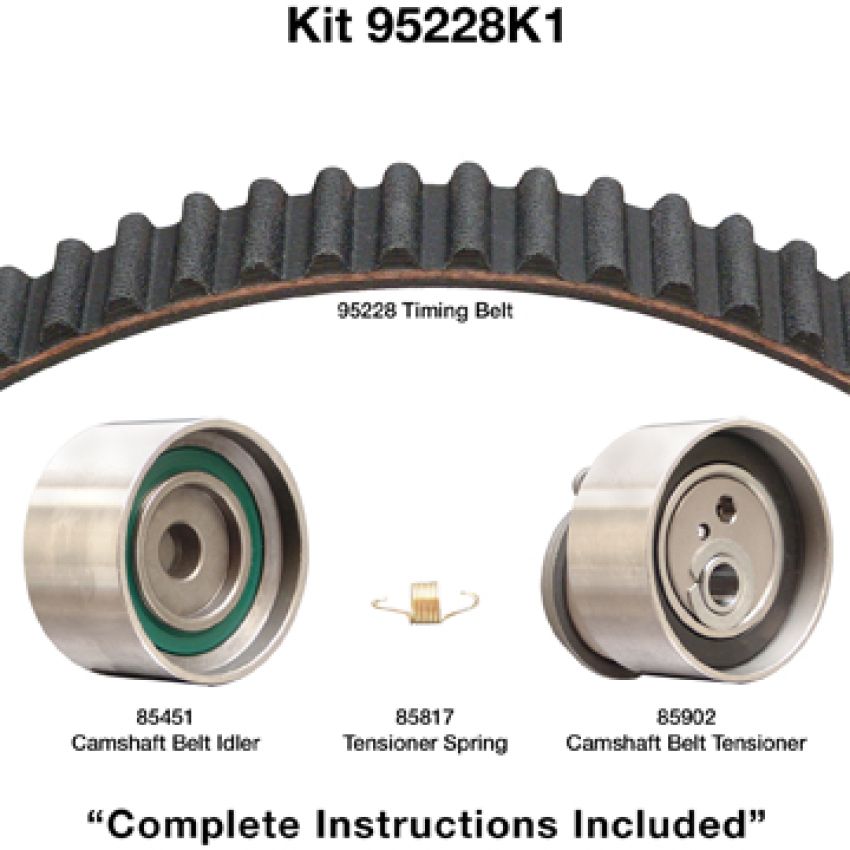 Dayco 95228K1 Timing Belt Kit