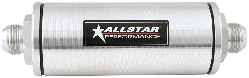 ALLSTAR PERFORMANCE ALL92041 Inline Oil Filter -12AN