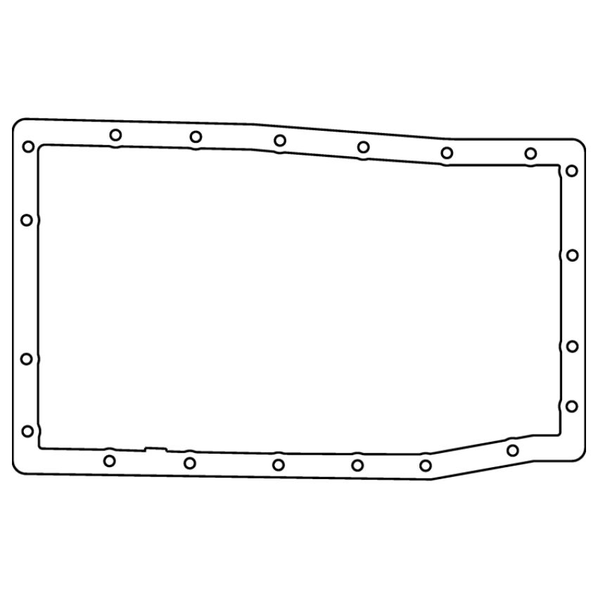 Cometic Gasket C14122-060 Cometic Toyota 1GR-FE/2UZ-FE/3UR-FE .060in AFM Automatic Transmission Oil Pan Gskt-20-Bolt