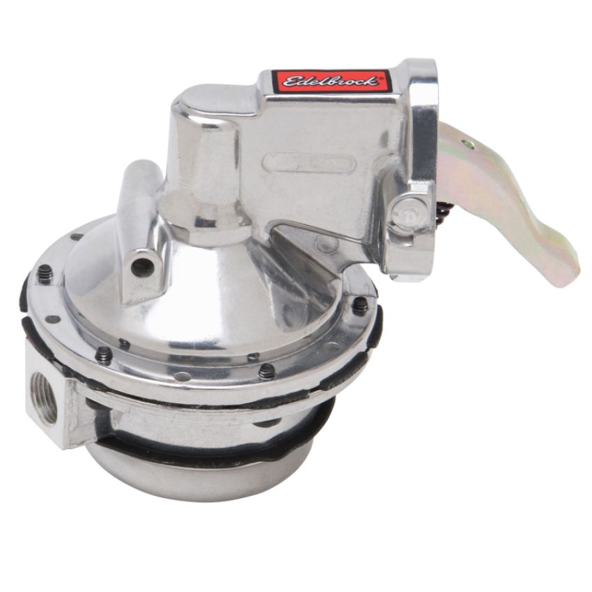 EDELBROCK EDE1712 Victor Series Fuel Pump - BBC