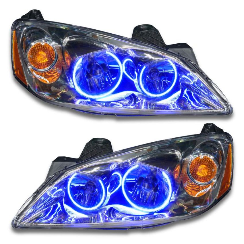 Oracle Lighting 7152-002 SMD Pre-Assembled Headlights, Blue
