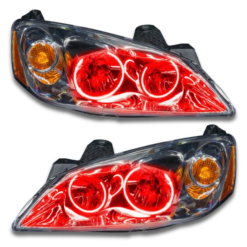 Oracle Lighting 7152-003 SMD Pre-Assembled Headlights, Red