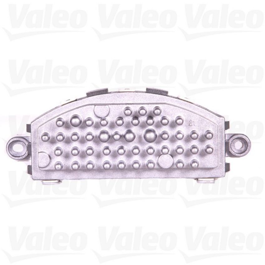 Valeo 715290 Resistor Block for BMW 328i 2012-2015