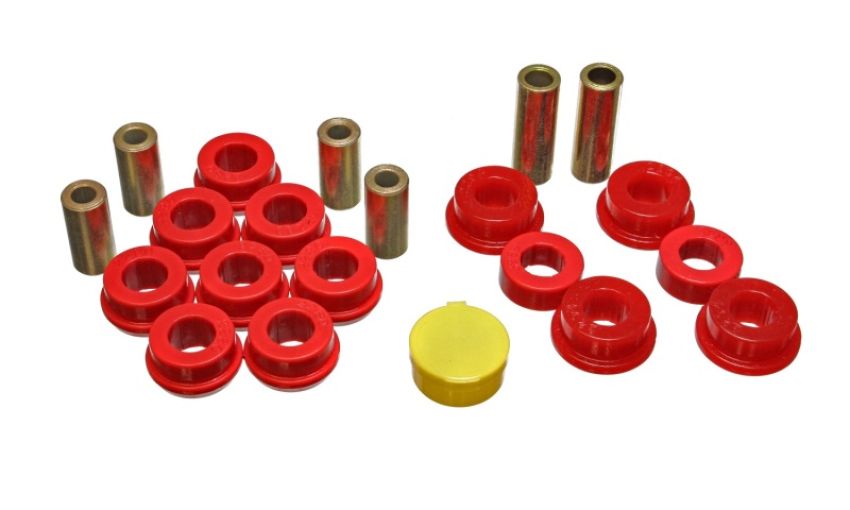 ENERGY SUSPENSION ENE16-3106R FRONT CONTROL ARM BUSHIN G SET