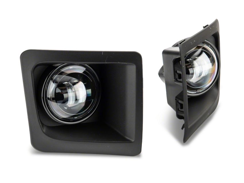 Raxiom S533483 14-15 GMC Sierra 1500 Axial Series LED Fog Lights