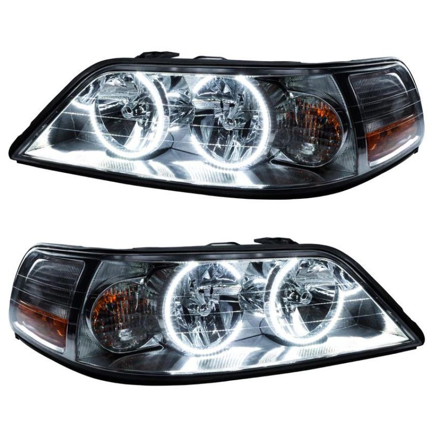 Oracle Lighting 7155-001 SMD Pre-Assembled Headlights, Non-HID, White