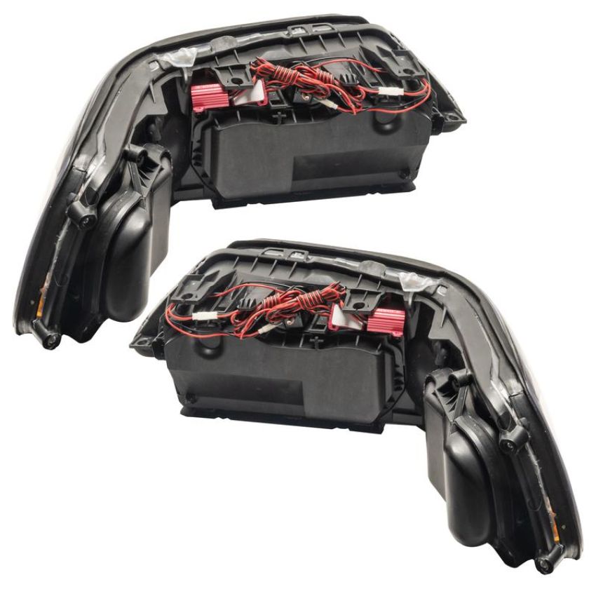 Oracle Lighting 7155-504 SMD Pre-Assembled Headlights, Non-HID, ColorSHIFT(tm) - Simple
