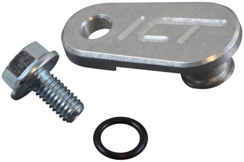 ICT BILLET ICT551624 LS Evap Purge Solenoid P lug for Intake Manifold