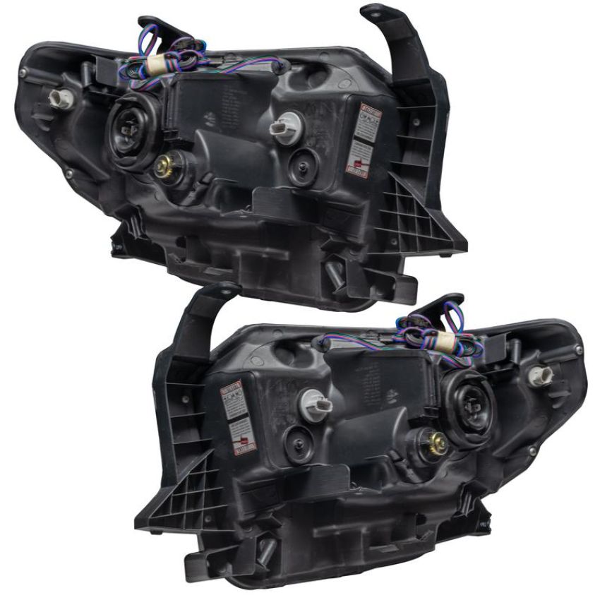Oracle Lighting 7158-330 SMD Pre-Assembled Headlights, ColorSHIFT