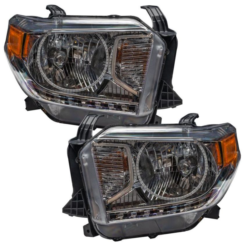 Oracle Lighting 7158-504 SMD Pre-Assembled Headlights, ColorSHIFT(tm) - Simple