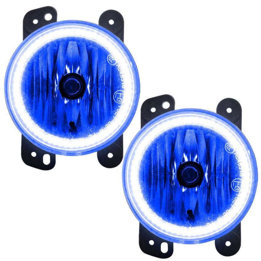 Oracle Lighting 7159-002 SMD Fog Lights, Blue