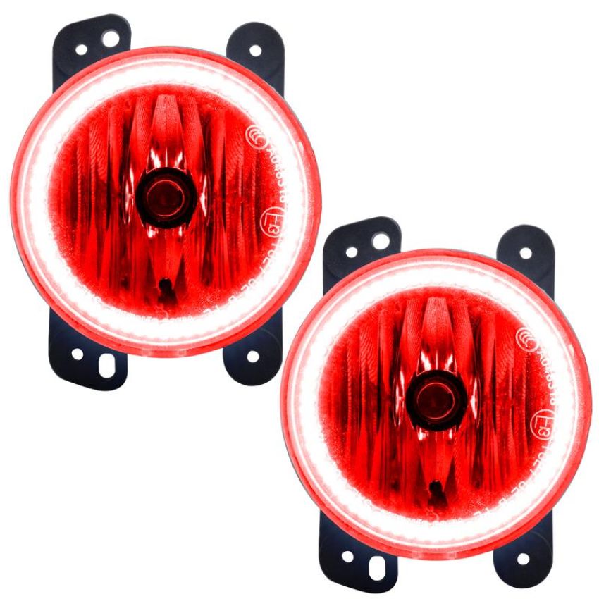 Oracle Lighting 7159-003 SMD Fog Lights, Red