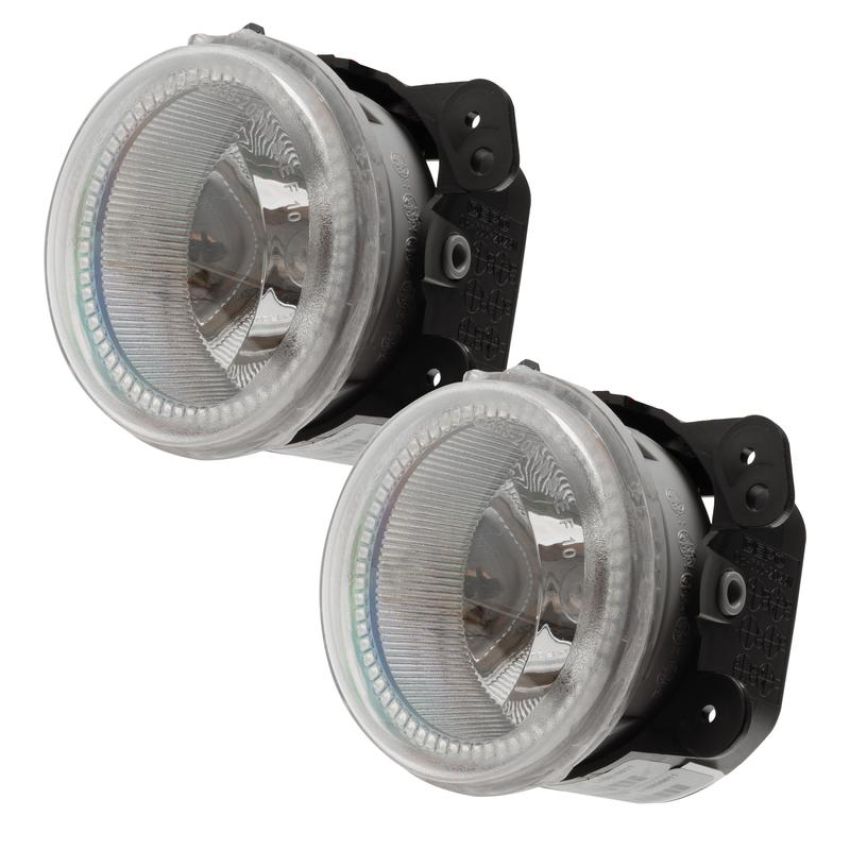 Oracle Lighting 7159-332 SMD Fog Lights, ColorSHIFT(tm) Dynamic