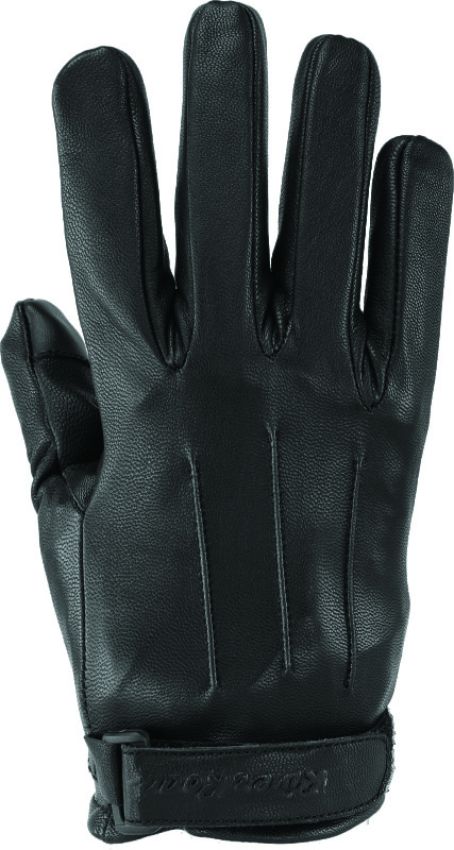 Kuryakyn 094507 Leather By River Road Laredo Gloves Womens - Medium