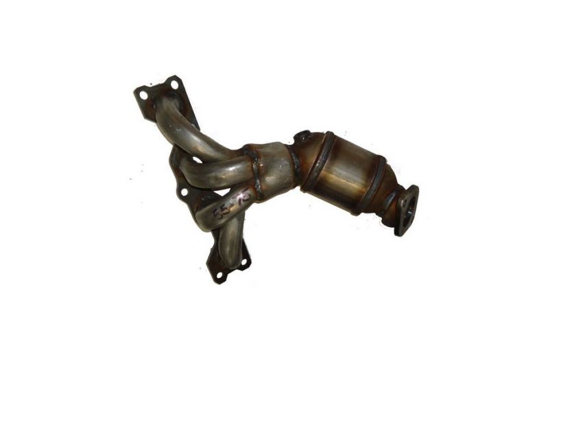AB Catalytic 5575 Direct Fit Manifold Converter ( Non C.A.R.B. Compliant)