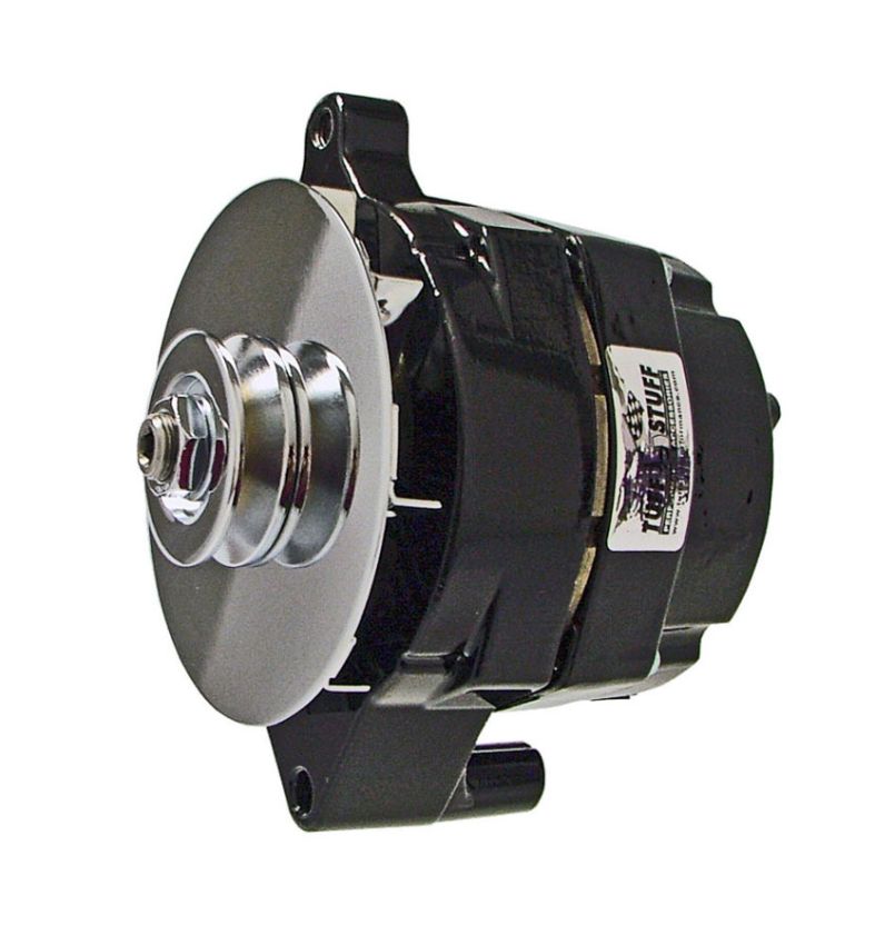 TUFF-STUFF TFS7068RF 100 Amp Alternator Ford 1 Wire V-Groove