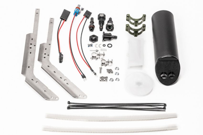 Radium Engineering 20-0937 DUAL PUMP ADD-ON, MID 2003-2019 CORVETTE