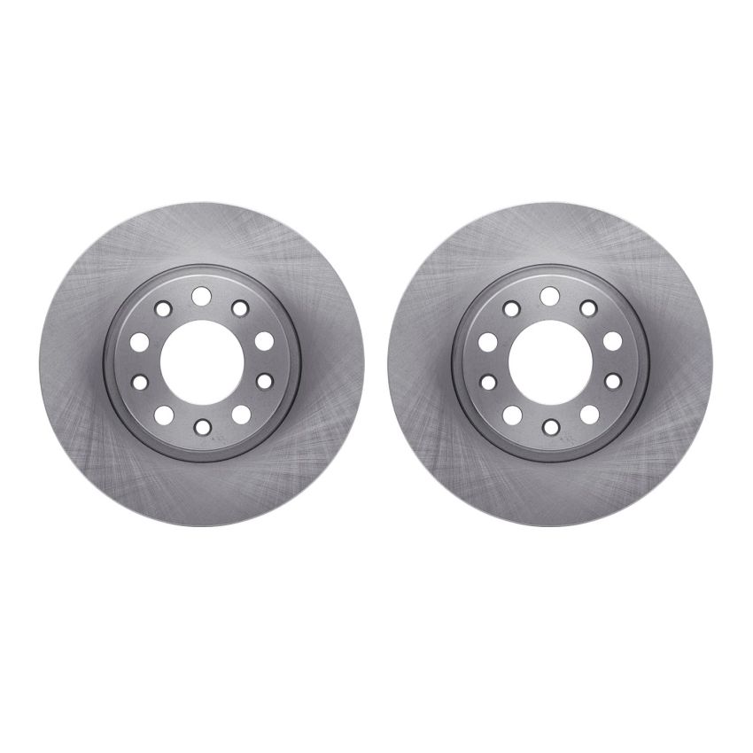 Dynamic Friction 6002-42012 Dfc Rotors