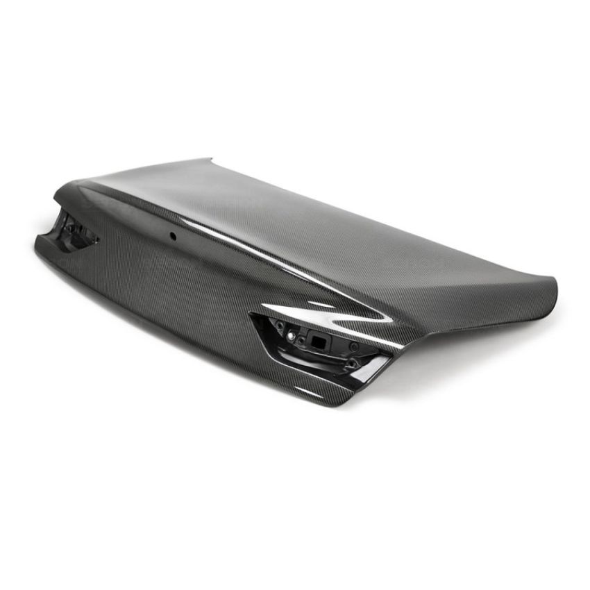 Seibon TL17INFQ60-OE 17-19 Infiniti Q60 OE-Style Carbon Fiber Trunk Lid