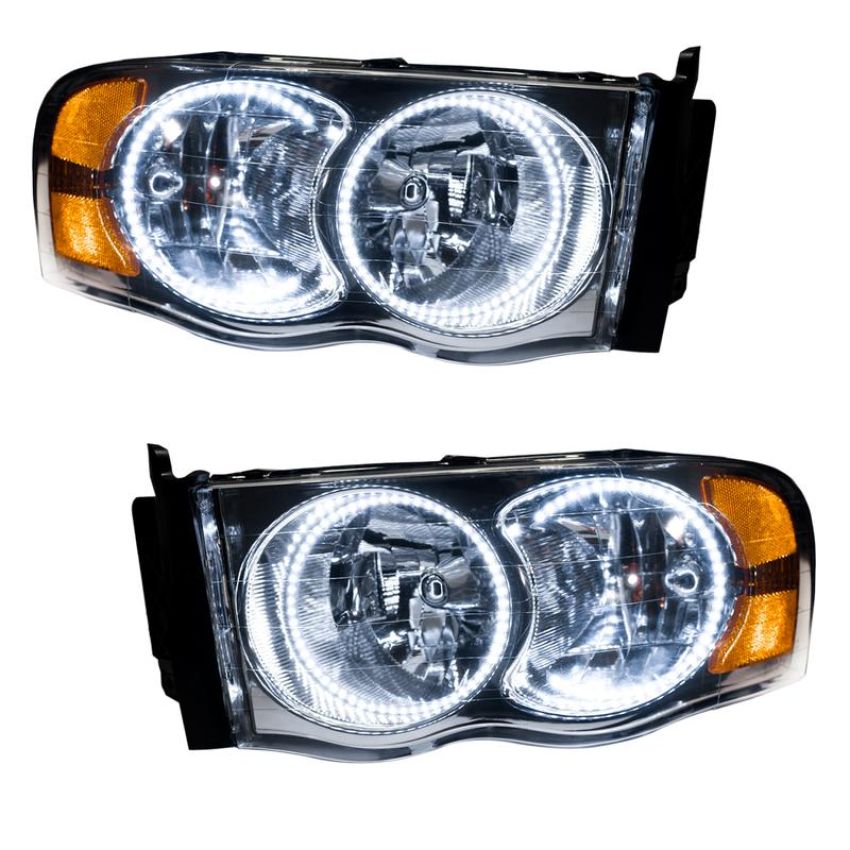 Oracle Lighting 7164-001 SMD Pre-Assembled Headlights, White